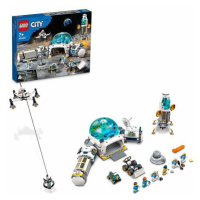 LEGO® City 60350 Lunární výzkumná stanice