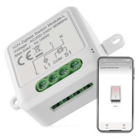 GoSmart modul spínací IP-2103SZ, ZigBee, 1-kanálový (nevyžaduje N vodič)