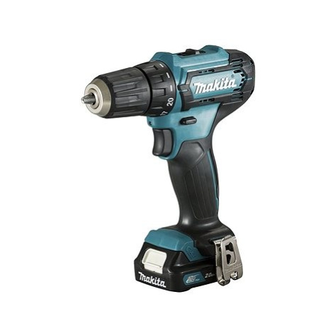 Makita DF333DSAE 12V 2x2Ah