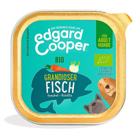 Edgard & Cooper bio ryba 17× 100 g