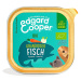 Edgard & Cooper bio ryba 17× 100 g
