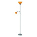 Rabalux 4026 Action stojací lampa, oranžová