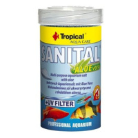 Tropical Sanital Aloe 100 ml 120 g