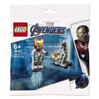 Lego® super heroes 30452 iron man a dum-e