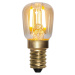 LED žárovka E14 ST26 Star Trading Decoled Jantar - zlatá