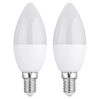 Livarno home LED žárovka, 2/3 kusy (4,2 W E14 svíčka)