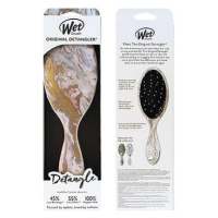 WET BRUSH Original Detangler Metallic Marble Bronze