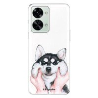 iSaprio Malamute 01 pro OnePlus Nord 2T 5G