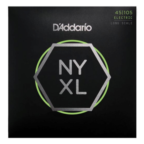 Struny D'Addario