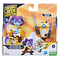 Hasbro star wars figurka dvojbalení lys solay a training droid 10 cm