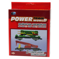 POWER TRAIN WORLD - Technické vagóny -  EPEE
