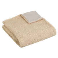 Béžová deka s beránkem 130x160 cm Sherpa – Casa Selección