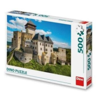 TRENČÍNSKÝ HRAD 500 Puzzle