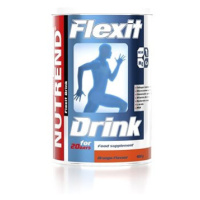 Nutrend Flexit Drink, 400 g, pomeranč