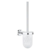 Wc štětka Grohe Start Cosmopolitan Accessories chrom 41169000