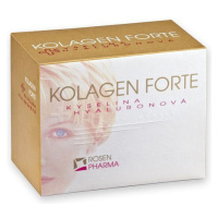 Rosen Kolagen Forte+ Kyselina Hyaluronová 180ks