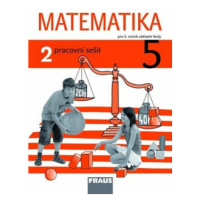 Matematika 5/2 pro ZŠ - Pracovní sešit - Milan Hejný