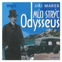 Various: Marek: Můj strýc Odysseus -MP3-CD