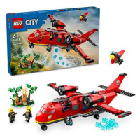 LEGO® City 60413 Hasičské záchranné letadlo