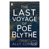 The Last Voyage of Poe Blythe - Ally Condie - kniha z kategorie Beletrie pro děti