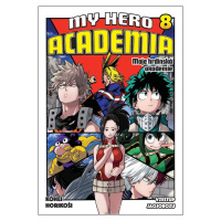 My Hero Academia 8 Moje hrdinská akademie