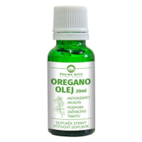 Oregano olej s kapátkem 20ml Pharma Grade