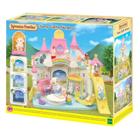 Sylvanian families 5743 duhová mateřská školka