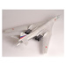 Model Kit letadlo 7002 - Tupolev TU-160 Russian Strategic Bomber (1: 144)