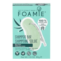 FOAMIE Shampoo Bar Aloe Vera 80 g