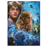 Ravensburger puzzle 148219 Harry Potter v Bradavicích 500 dílků