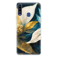 iSaprio Gold Petals pro Samsung Galaxy A20s