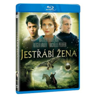 Jestřábí žena - Blu-ray