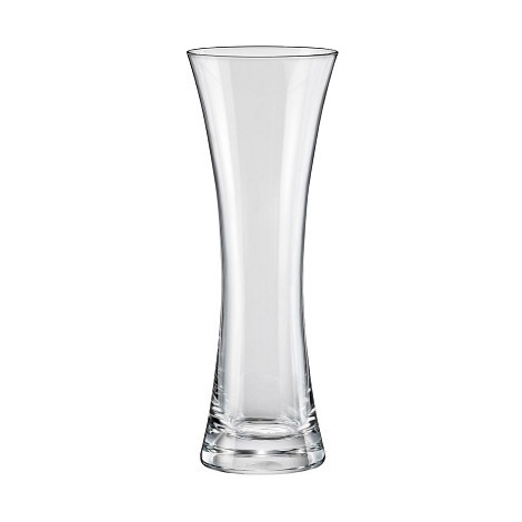 Crystalex Skleněná váza 195 mm Crystalex-Bohemia Crystal