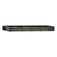 CISCO WS-C2960X-48FPS- L