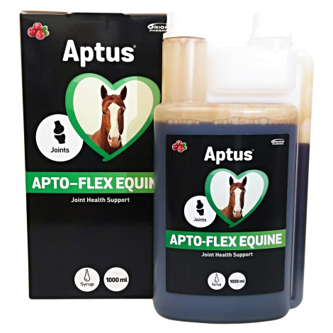 Orion Pharma Aptus Apto-Flex Equine vet sirup 1000ml Orion Pharma Animal Health