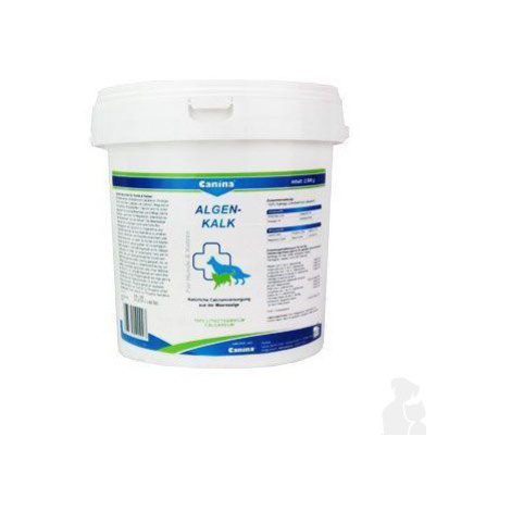 Canina Algenkalk plv 2500g