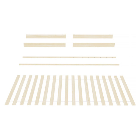 Benlemi Sada DOUBLE pro rozklad domečkové či teepee postele na dvě jednolůžka Zvolte barvu: Past