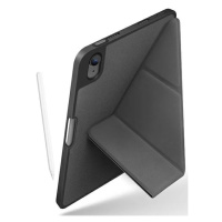 Pouzdro UNIQ case for Transforma iPad Mini (2021) Antimicrobial charcoal gray (UNIQ-PDM6 (2021) 