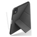 Pouzdro UNIQ case for Transforma iPad Mini (2021) Antimicrobial charcoal gray (UNIQ-PDM6 (2021) 