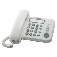 KX TS520FXW telefon PANASONIC