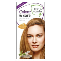 Hairwonder Dlouhotrvající barva středně zlatá blond 7.3 100 ml