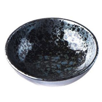 Made In Japan Malá mělká miska Black Pearl 13,5 cm 200 ml