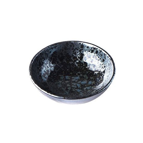 Made In Japan Malá mělká miska Black Pearl 13,5 cm 200 ml