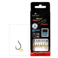Návazec MIKADO Method Feeder Rig s gumkou vel. 10, průměr 0,23 mm