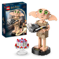 LEGO® Harry Potter™ 76421 Domácí skřítek Dobby™