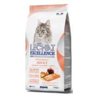 Monge LECHAT EXCELLENCE ADULT Salmon 1,5kg superprémiové krmivo pro kočky s lososem