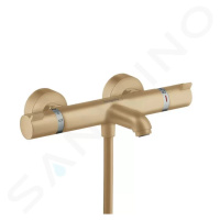 Hansgrohe 13114140 - Termostatická vanová baterie, kartáčovaný bronz