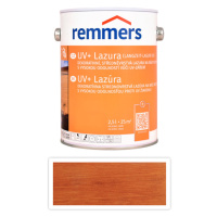 REMMERS UV+ Lazura - dekorativní lazura na dřevo 2.5 l Teak