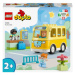 Cesta autobusem - Lego Duplo (10988)