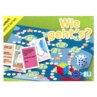 Deutsch Spielend Lernen: Wie Geht´s? ELI